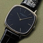 オーデマ ピゲ ジャンボ クッション 18KWG 金無垢 Cal.K2001/1A